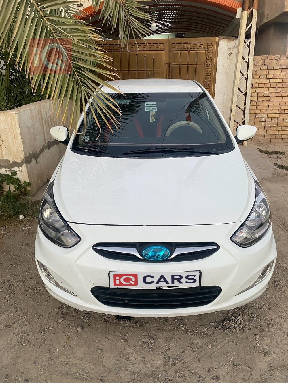 Hyundai Accent